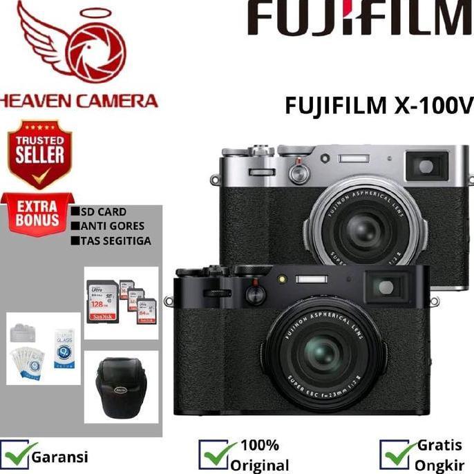 Kamera Fujifilm X100V / Fujifilm X100V
