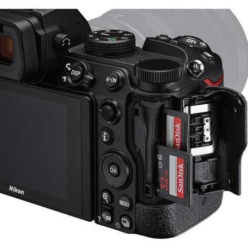 Nikon Z5 Body Only Kamera Mirrorless / Nikon Z5