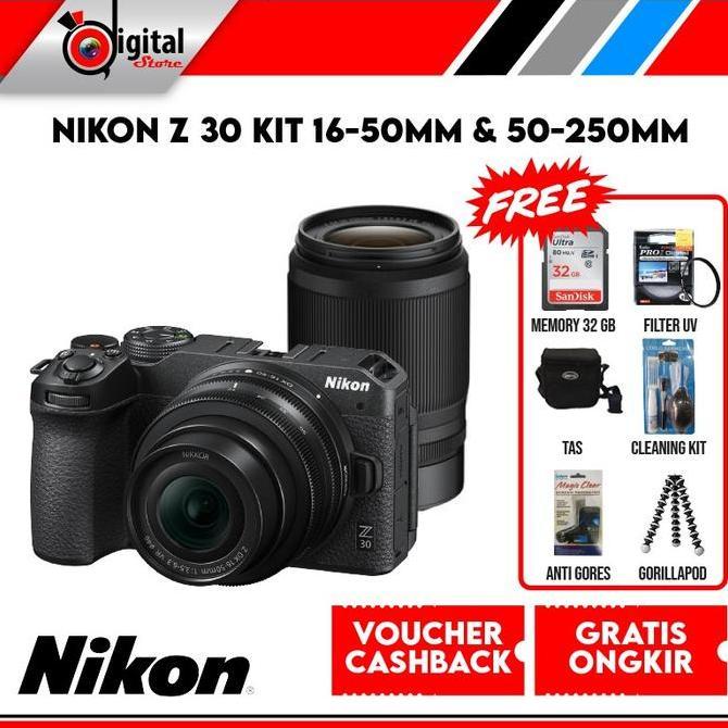 Nikon Z30 / Nikon Z 30 Kit Mirrorless Camera