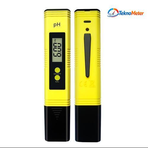 Ph Meter Alat Ukur Air Hidroponik Ph Meter Digital Ph Air Digital Ph