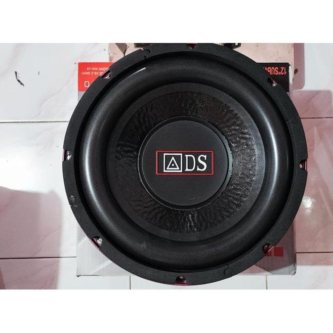 Promo SUBWOOFER TRIPLE MAGNET 12INCH ADS GP12 SERI TERTINGGI Diskon