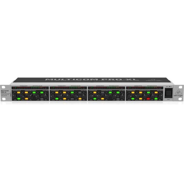BEHRINGER MDX4600 V2 4 CHANNEL EXPANDER GATE COMPRESSOR PEAK LIMITER MIXER ORIGINAL DAN TERPERCAYA