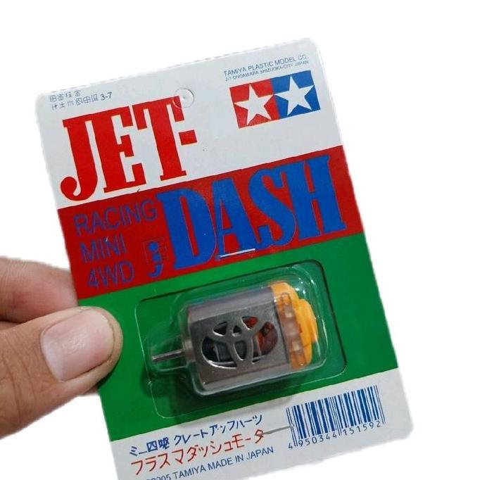 DINAMO JET DASH MOTOR ( TOYOTA)