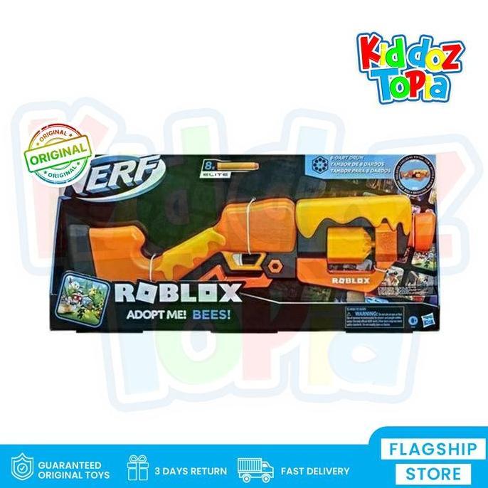 Nerf Roblox Adopt Me BEES Blaster NRRF2487 Original