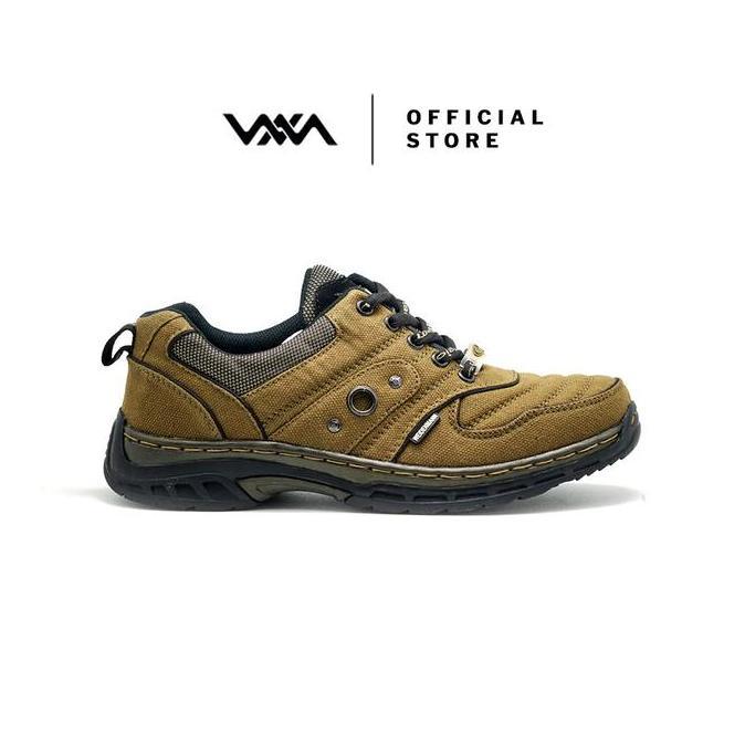 // WEIDENMANN COMMANDER 07 SEPATU OUTDOOR CANVAS GUNUNG //