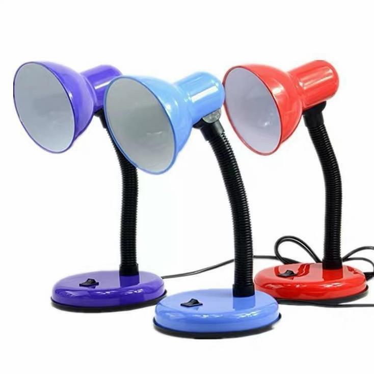 CUCI GUDANG LAMPU BELAJAR MUXINDO CORONG / Lampu Meja Murah Berkualitas Bagus Original