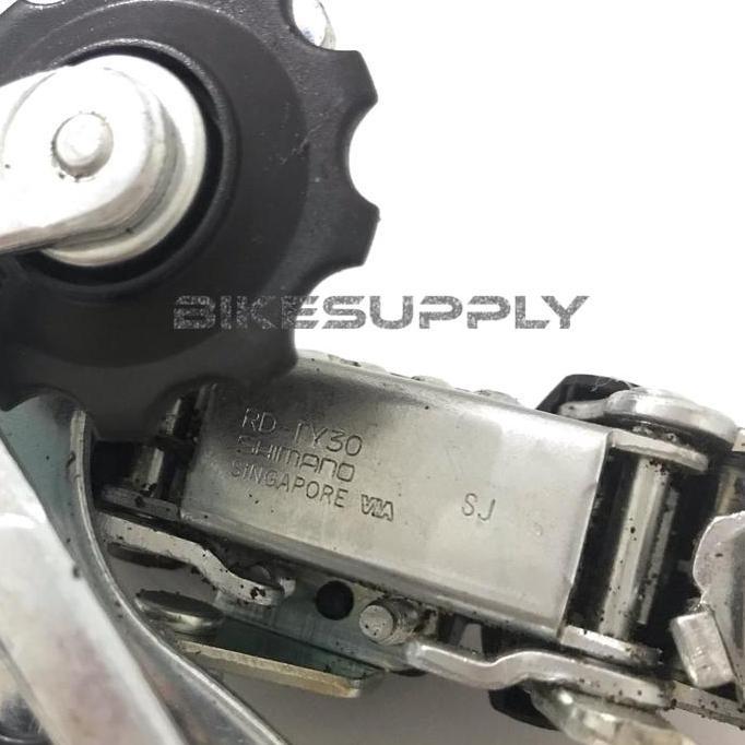 Promo RD Sepeda Shimano SIS TY30 6 7 Speed Short Cage Vintage Via Singapore Diskon