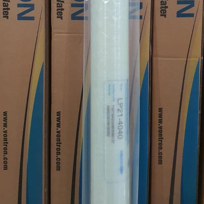 VIRALL MEMBRAN VONTRON LP 21 - 4040 //
