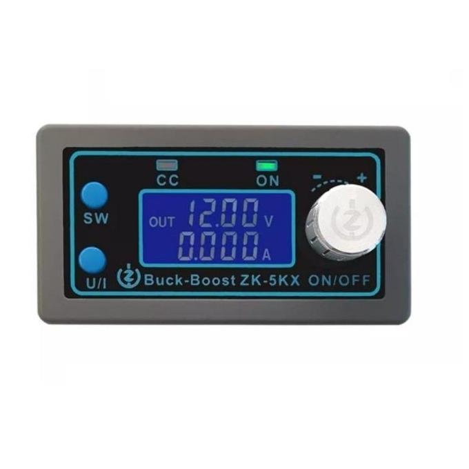 Callme- Step Up Down Buck Boost Converter Cc Cv Zk-4Kx 4A - Zk-5Kx 5A Zk 4Kx 5Kx