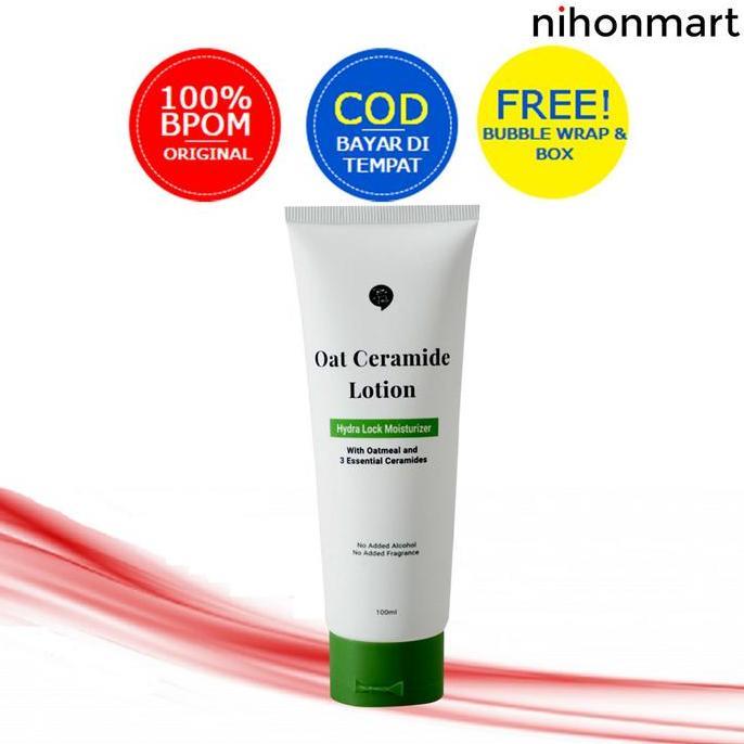 Bio Talk Oat Ceramide Lotion