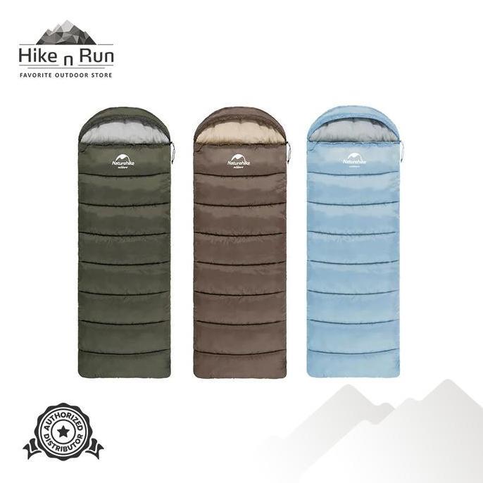 '' SLEEPING BAG NATUREHIKE HANGAT NH20MSD07 *