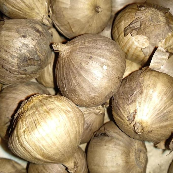 Bawang hitam Tunggal 250 gram