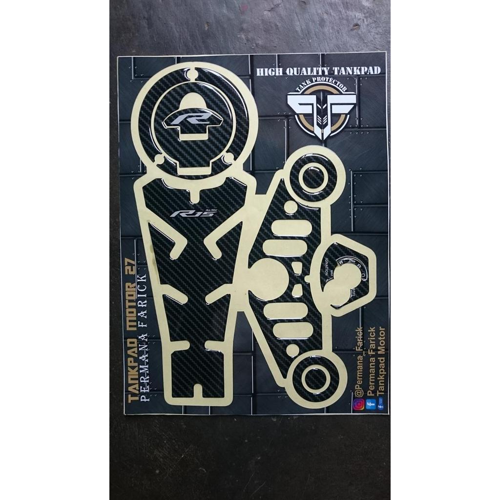 Tankpad R15 V3 Original Dan Terpercaya