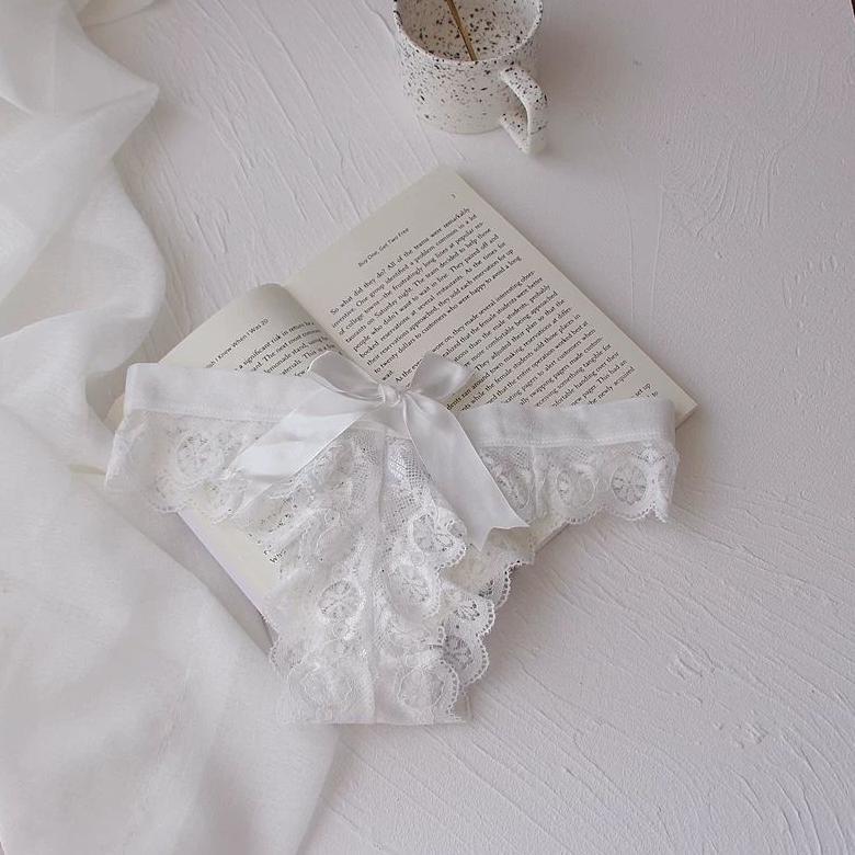 READY STOCK BARBARA PANTIES LACE HOT GSTRING CEWE WANITA SEXY PITA THONG SEKSI RENDA