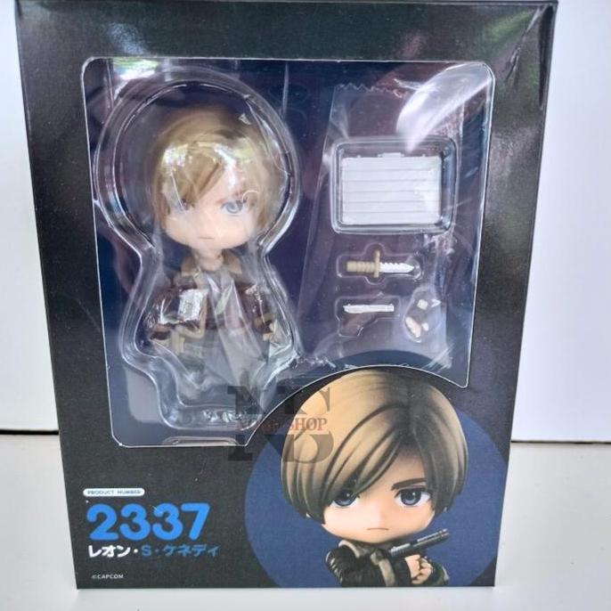 Nendoroid Nendo Leon S. Kennedy 2337 Resident Evil 4