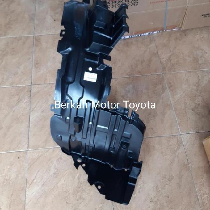 Liner Linner Spakbor Fender Avanza Xenia 2007 2008 2009 2010 2011