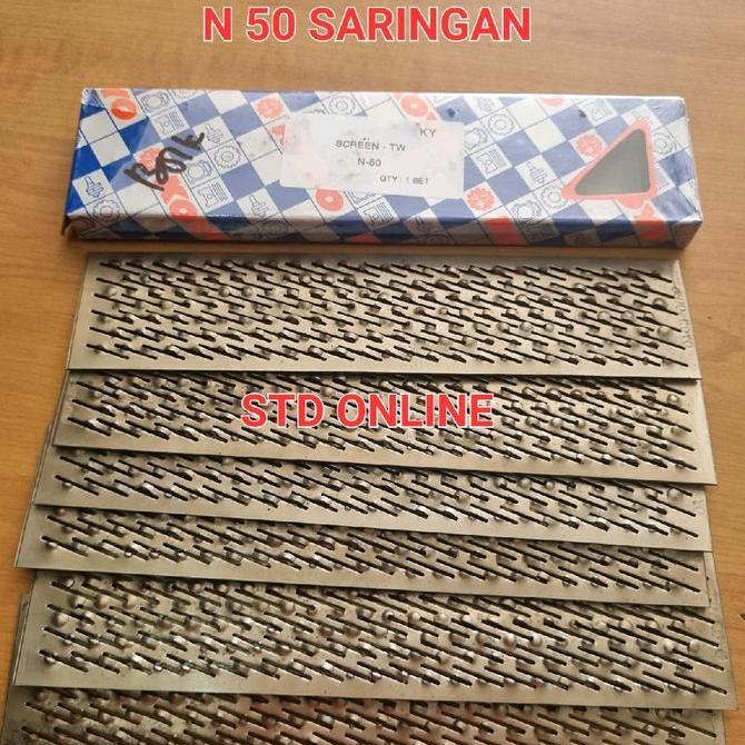 Saringan Screen Koyo N 50 Saringan Beras Koyo N50
