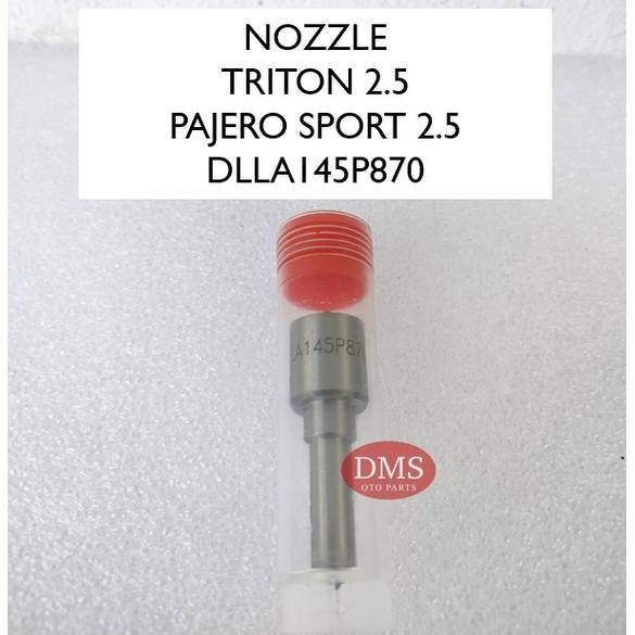 Promo NOZZLE INJECTOR TRITON 2.5 870 DLLA145P870 145 P870 Diskon