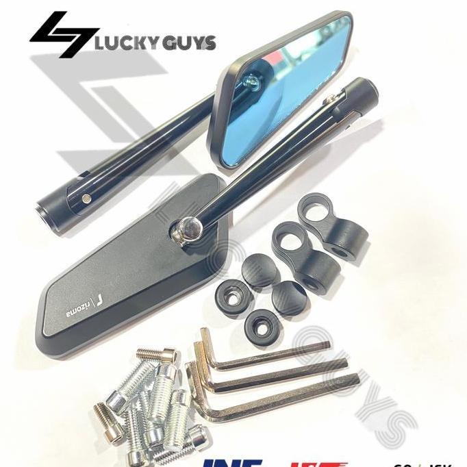 Spion Circuit Rizoma Aluminium Cnc Universal - Spion Circuit Rizoma