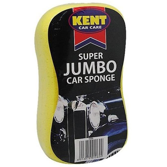Kenmaster Busa Spons Sponge Pembersih Mobil Kenmaster Kent