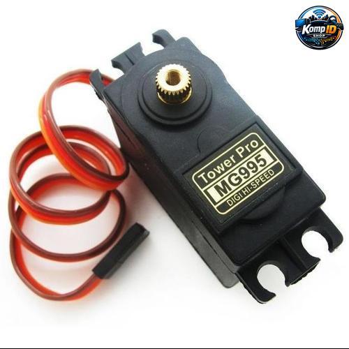 Motor Servo Tower Pro MG995 torsi 10 kg