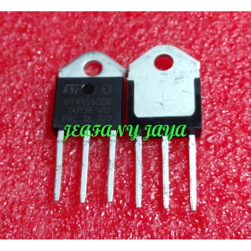 BTA41-600 BTA41-600B TRIAC 40A 600V TOP-3