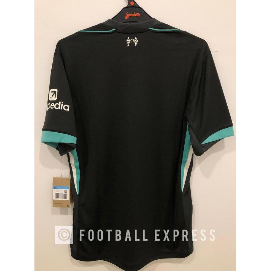 * JERSEY ORIGINAL LIVERPOOL AWAY 2024/25 //