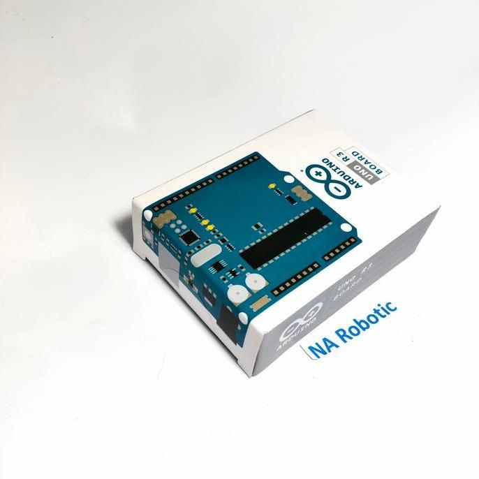 Arduino Uno Original Italy Diskon