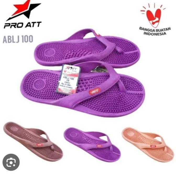 Shoesmen- Sandal Rematik Kesehatan / Sandal Rematik Karet Refleksi Kesehatan  Sandal Karet Kesehatan