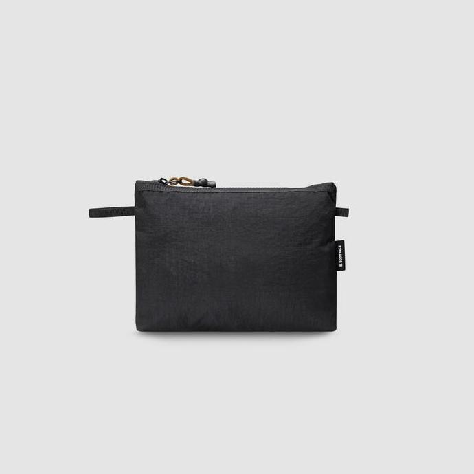 Stylebag- Bodypack Zra Dopp Kit Handbag Tas Tangan Multifungsi Ringan Dan Kuat - Hitam