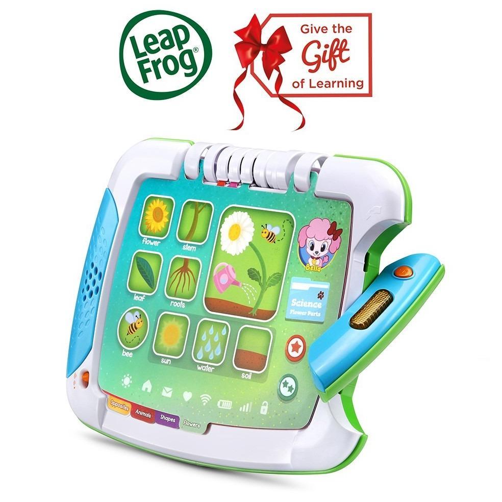 Leapfrog 2 In 1 Touch & Learn Tablet