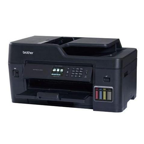 Cano- Printer Brother Mfc-T4500Dw A3 Multifunction T4500-Dw Garansi Resmi