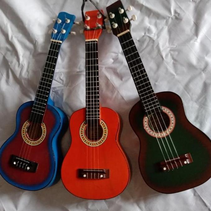 Gitar Ukulele 4 Senar