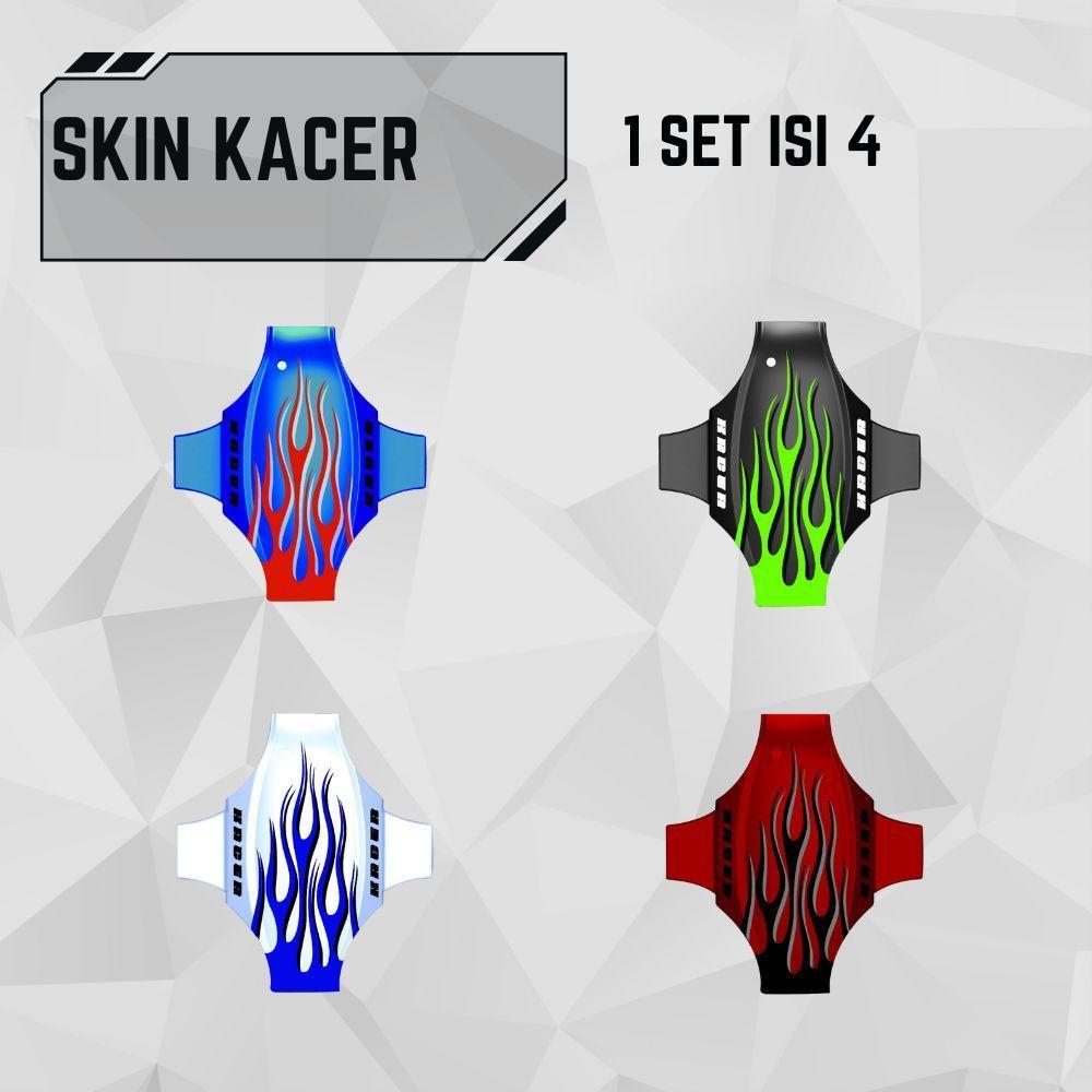 Cleair O2 - Blades Kacer Aksesoris Drone Kacer Skin Drone