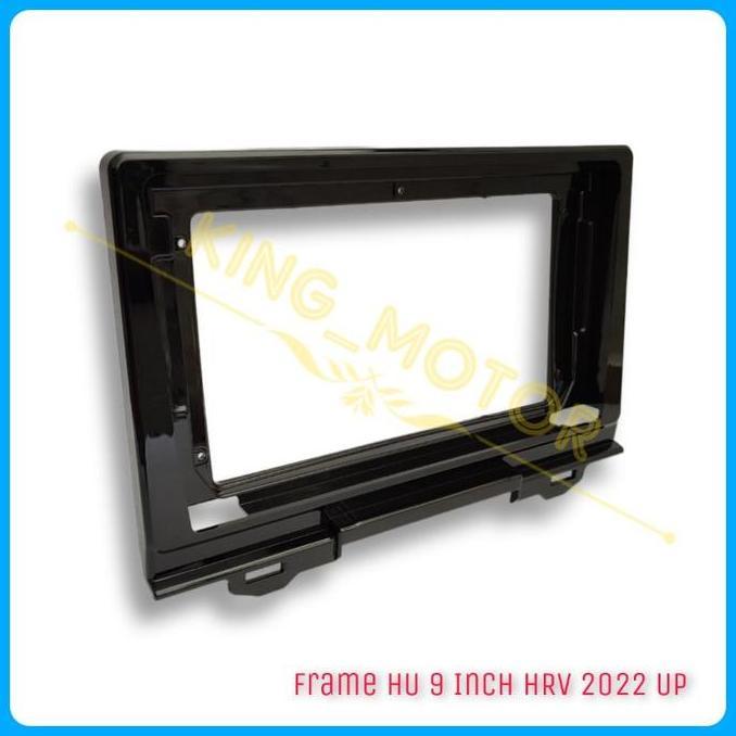 Frame Head Unit Hu 9 Inch Android Hrv 2022 Up High Quality