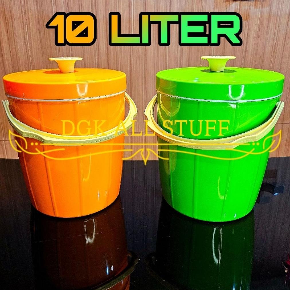 Termos Tempat Wadah Nasi Rice Es Batu Lilin Ice Bucket Jualan Tahan Panas Dingin Lama Acara Arisan M