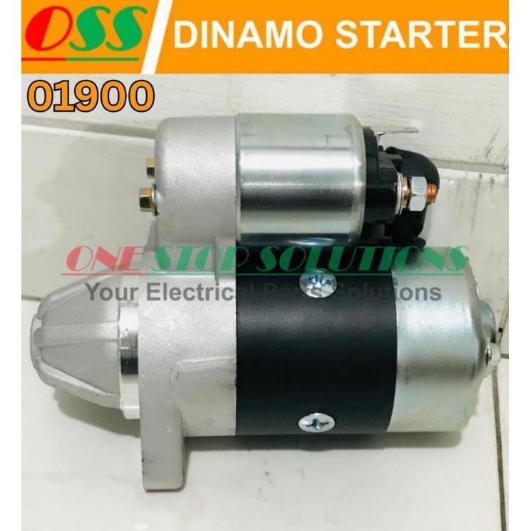 CYNJOT DINAMO STARTER GENSET 186F 186FA YC186FA-491-RF