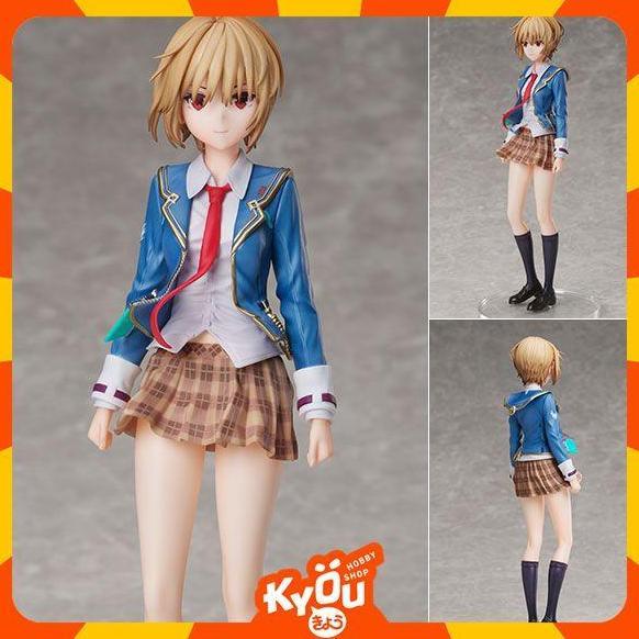 PVC Figure 1/8 Ruka Kayamori - Heaven Burns Red (20cm)