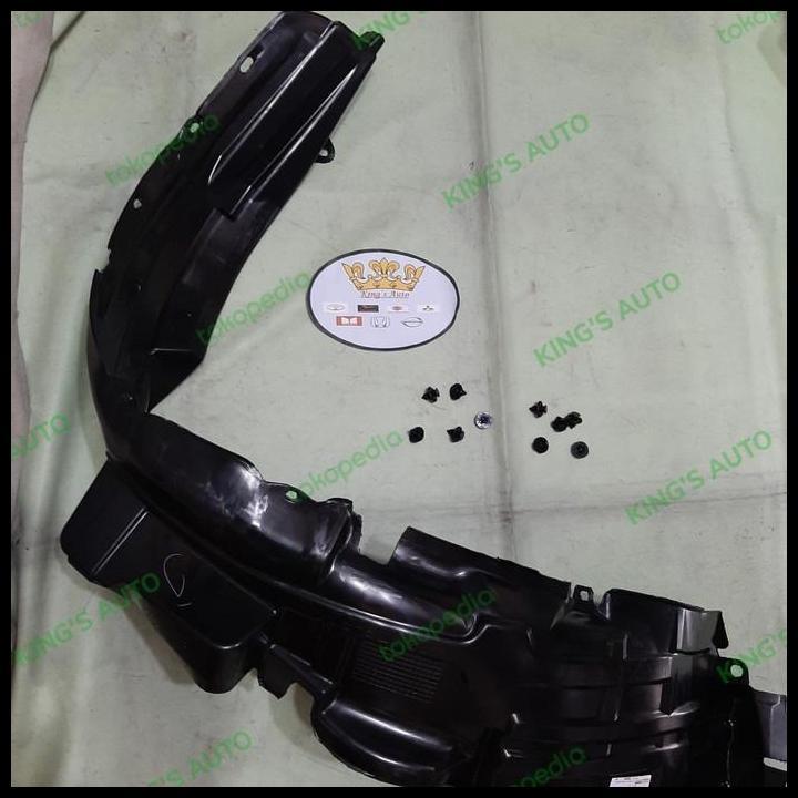 TERLARIS LINER FENDER DEPAN AVANZA - XENIA 2004 -2010 ORIGINAL 