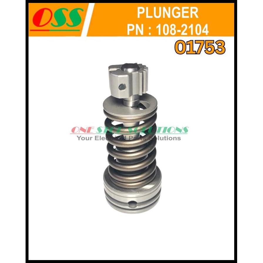 GRATIS ONGKIR PLUNGER BOSPOM / BOSCHPUMP CAT 3406B CATERPILLAR 3406 P/N 108-2104 