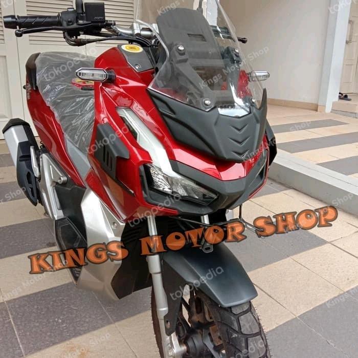 Cover Visor Windshield Adv 150 Replika Cover Visor K-Speed Thailand Original Dan Terpercaya