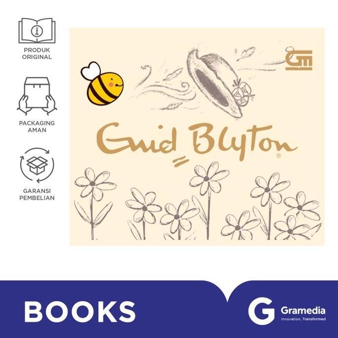 BOX SET SERI KUMBANG ENID BLYTON