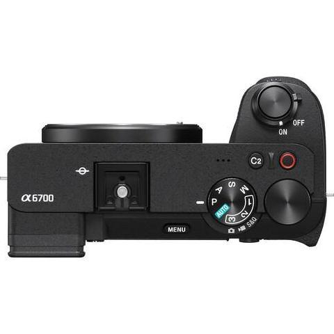 SONY Alpha A6700 body /Sony 6700 / Sony A 6700 Kit 16-50mm