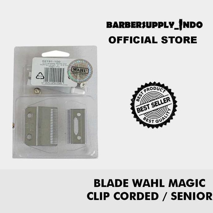 Wahl Blade Magic Clip Corded / Senior Diskon