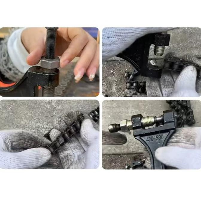 Bike- Jishuo Alat Pemotong Rantai Sepeda Motor Chain Braker Js-C1003