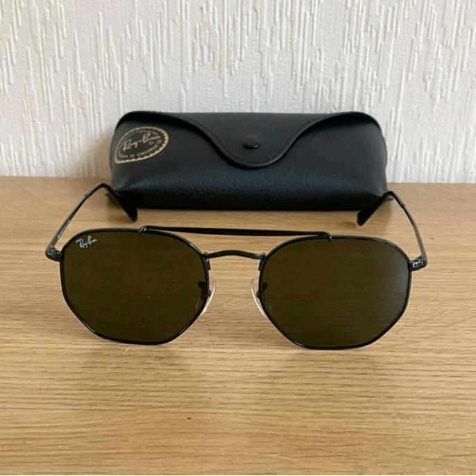 Terbaru|Best Seller Rayban The Marshal 3648 Original