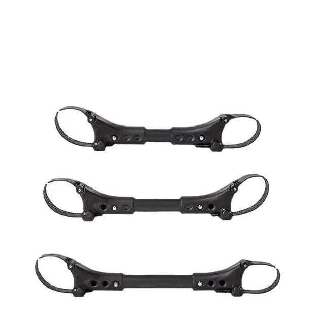 Adaptor konektor kereta bayi kembar / Adaptor Universal untuk konektor kereta bayi kembar