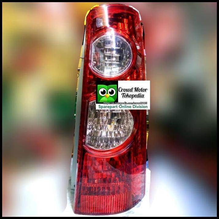 DISKON LAMPU BELAKANG STOPLAMP AVANZA XENIA 2007-2011 