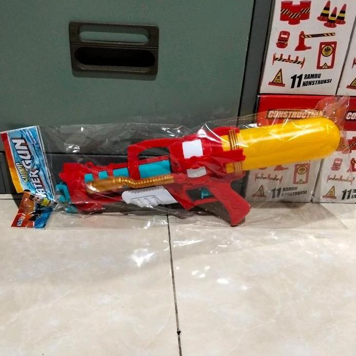 Mainan Tembak-Tembakan Air Anak
