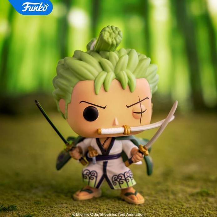 Funko Pop One Piece - Roronoa Zoro
